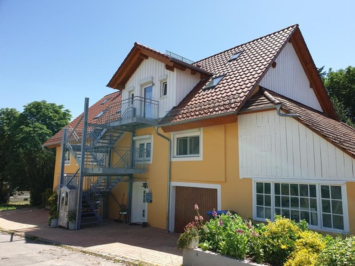 Yogahaus Prasaad Apartment Engen Exterior photo
